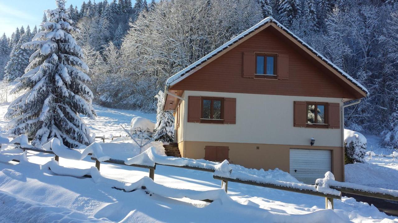 Chalet Le Bois Joli 4 Etoiles Cledicihome Cadre Paisible En Lisiere De Foret