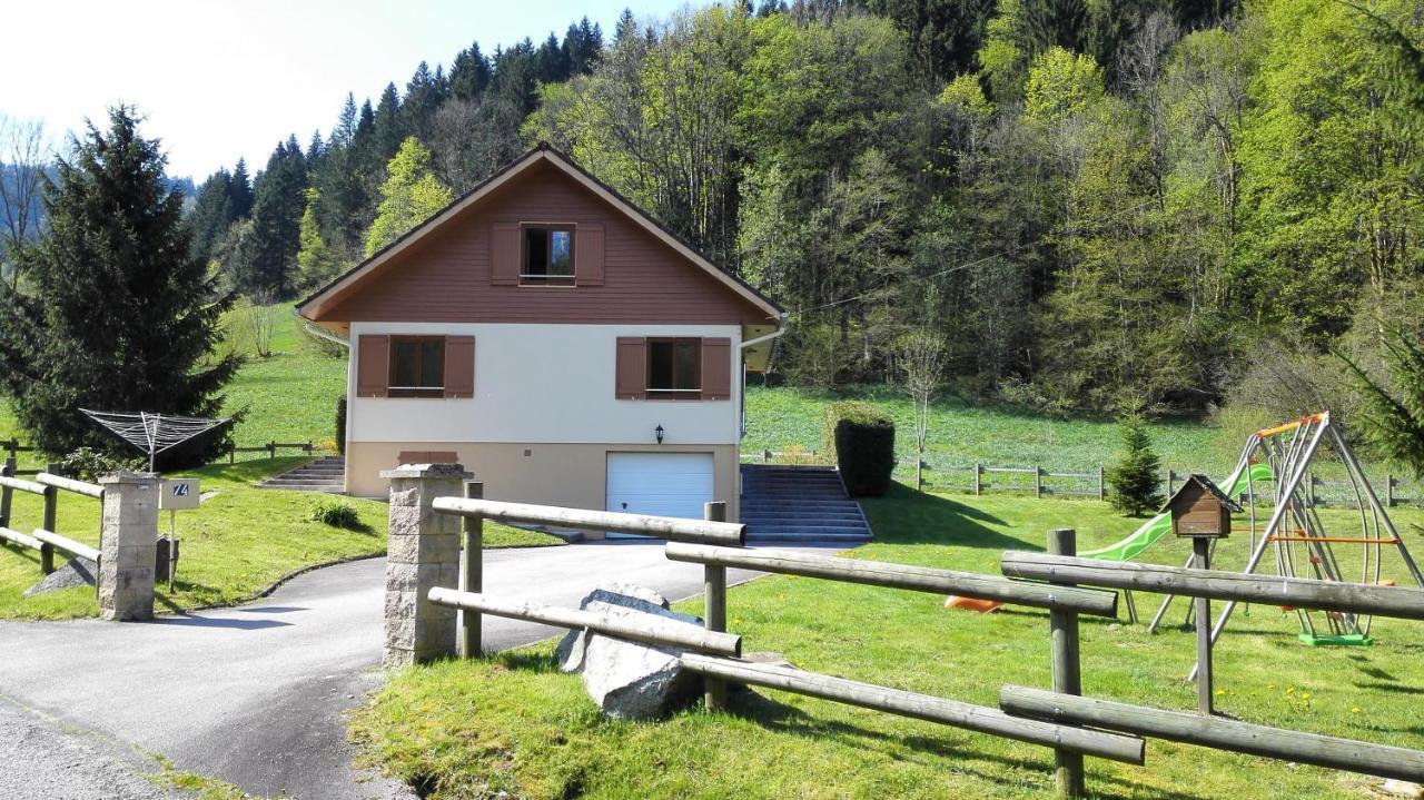 Chalet Le Bois Joli 4 Etoiles Cledicihome Cadre Paisible En Lisiere De Foret