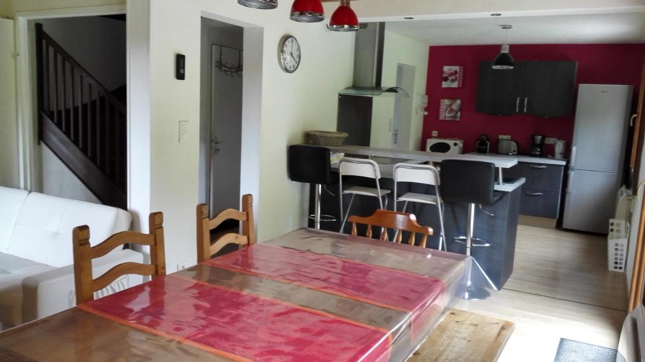Le Bois Joli 4 Etoiles Cledicihome Cadre Paisible En Lisiere De Foret *