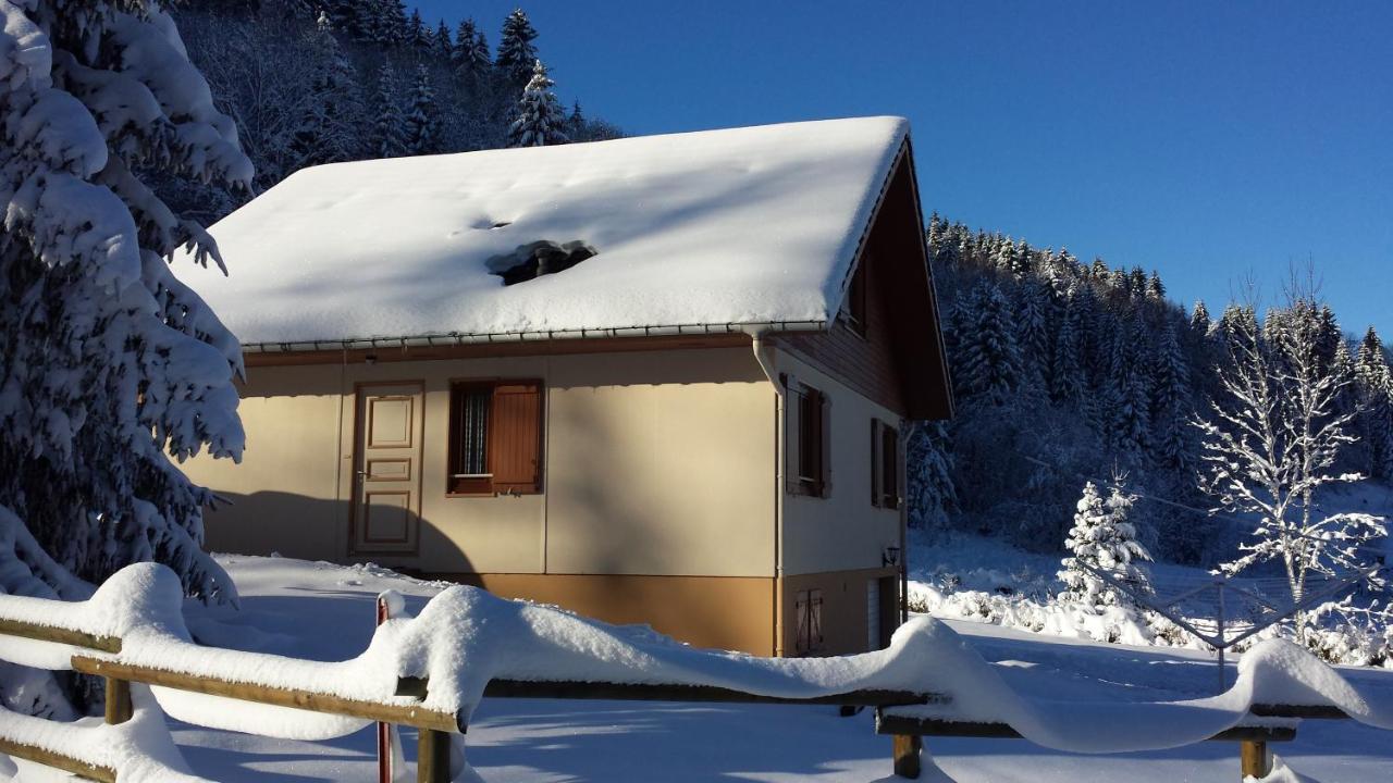 Le Bois Joli 4 Etoiles Cledicihome Cadre Paisible En Lisiere De Foret Chalet