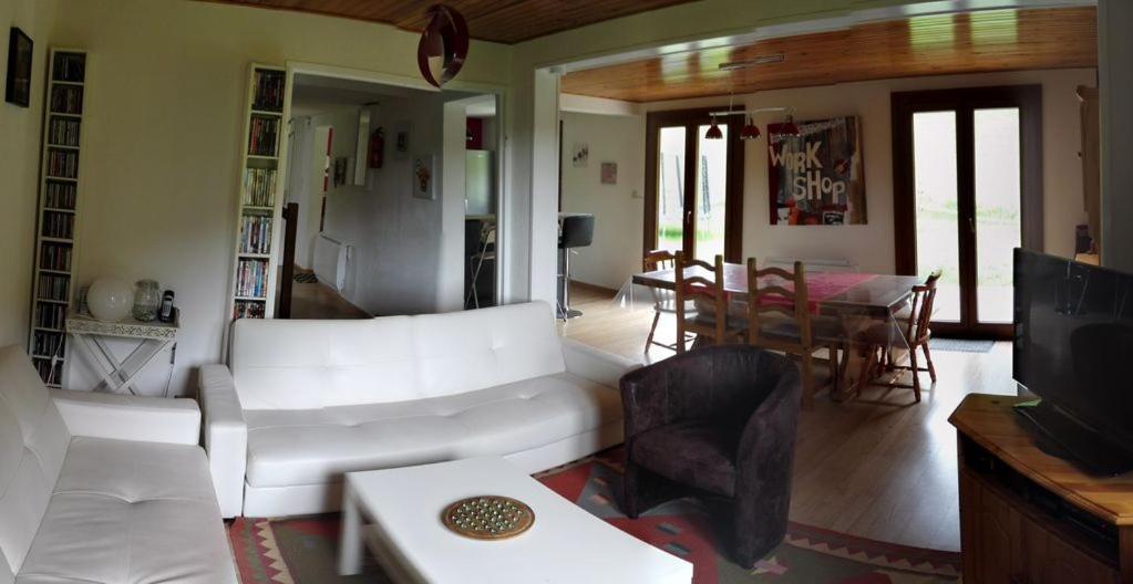 Chalet Le Bois Joli 4 Etoiles Cledicihome Cadre Paisible En Lisiere De Foret